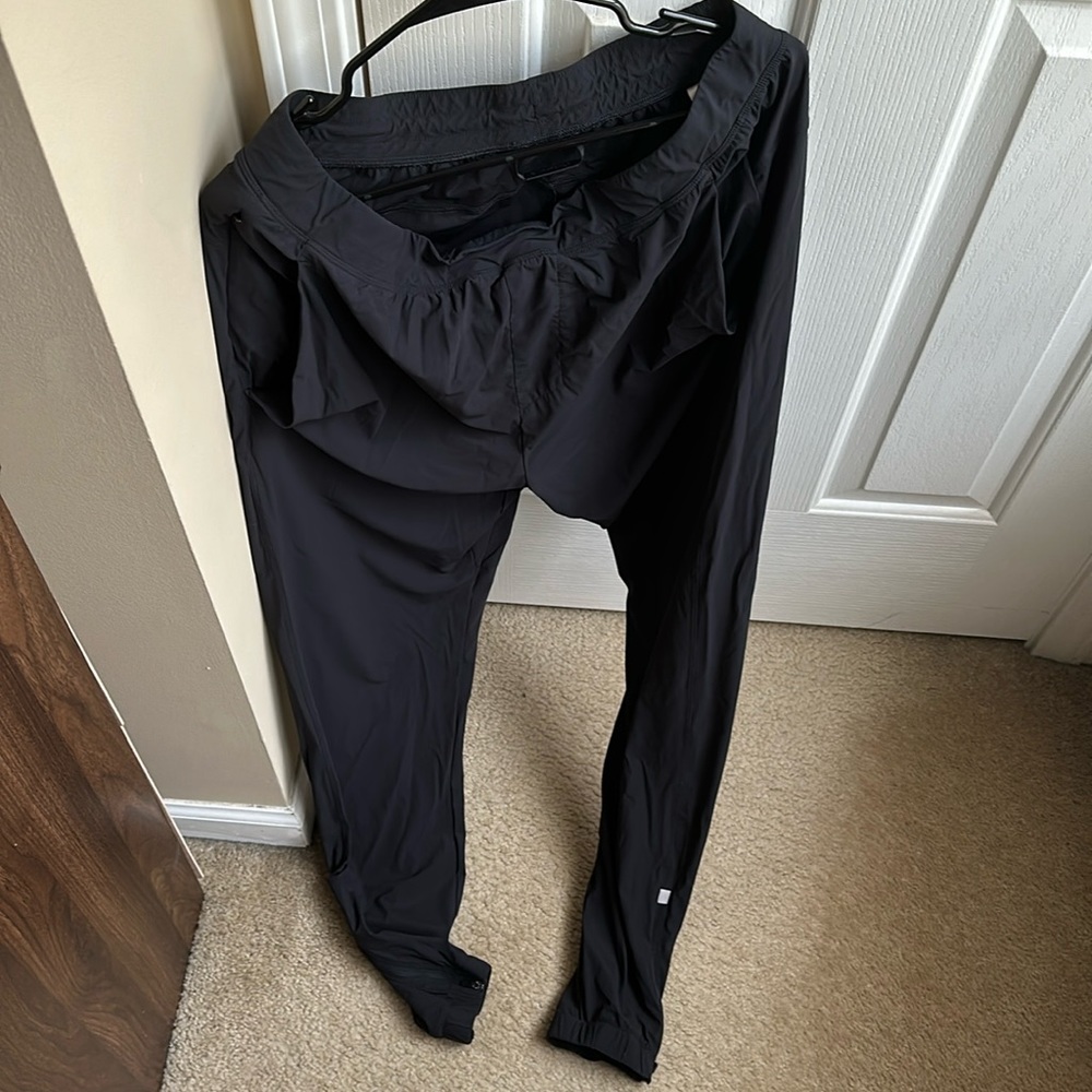 Black All in motion Joggers